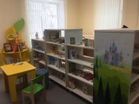 Городская библиотека № 1 Ряжска