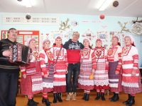 Золотаревский сельский дом культуры