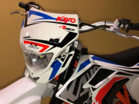 Мотоцикл KAYO K4 MX Б/У