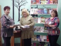 Центральная районная библиотека Азовского района