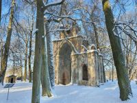 Усадьба Демидовых в Тайцах