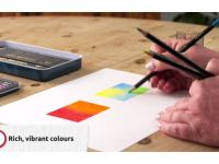 Набор цветных карандашей Derwent "Chromaflow" 12 цв