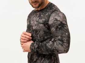 Лонгслив Remington Professional Black Camo