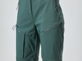 Шорты Nordski Hiking Dark Mint W