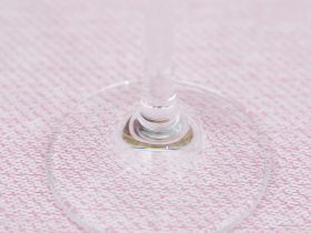 Бокал для шампанского Kasandra Silver