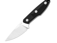 Туристический нож Kizer Splinter, сталь AEB-L, рукоять G10, черный