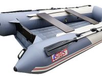 Лодка ПВХ ХАНТЕР Стелс 315 АЭРО НДНД