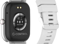 Умные часы Geozon Control Silver