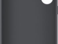 Клип-кейс Samsung Silicone Case Galaxy S25+ Чёрный