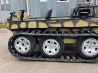 Вездеход CAIMAN III