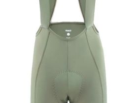 Велошорты с лямками PEdALED Element Bib Shorts мужские (зеленый M)