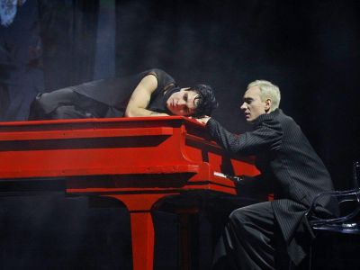 Билеты на Портрет Дориана Грея (Новый экспериментальный театр) / Театр | Афиша | ИнфоТаймс