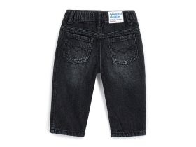 Джинсы для маленького мальчика