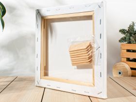 Акварельная бумага на подрамнике Малевичъ, 30х40 см