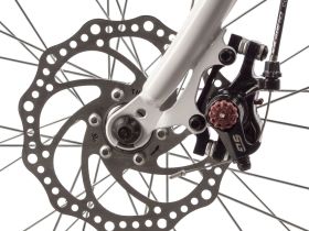 Подростковый велосипед Novatrack Jenny 24 Disc, год 2023, цвет Розовый, ростовка 12