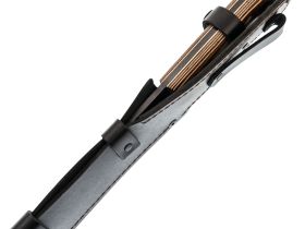 Мачете Металлист Риддик, сталь 65Г, мощный рубящий инструмент, Ворсма