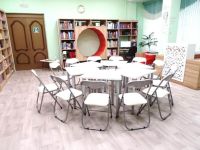 Детская библиотека-филиал № 5 г. Рязани