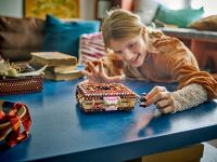 Harry Potter 76449 Конструктор Чудовищная книга о монстрах