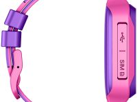 Умные часы Leef Pulsar 4G Pink/Purple