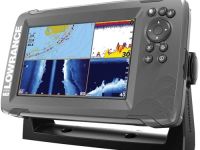 Эхолот Lowrance HOOK REVEAL 7 TRIPLESHOT ROW