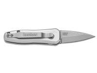 Автоматический нож Kershaw Launch 4, сталь CPM-154, рукоять алюминий, серебристый