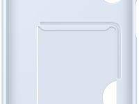 Клип-кейс Samsung Card Slot Case A16 Голубой