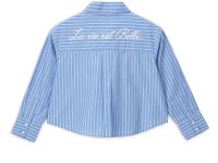 Блузка с длинным рукавом для девочки