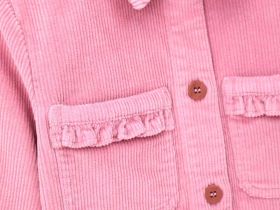 Рубашка с длинным рукавом для девочки