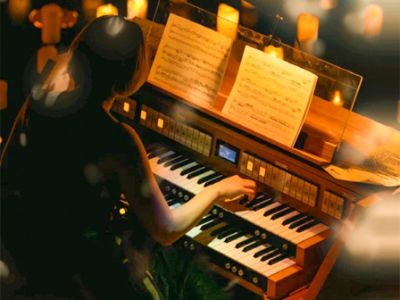 Музыка при свечах. Мелодии Рождества