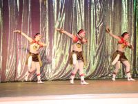 Национальный театр песни и танца «Амар сайн»