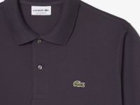 Легендарная мужская рубашка-поло Lacoste L.12.12 классического кроя