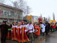 Салтычковский сельский клуб