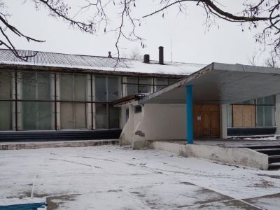 Зелено-Горская сельская библиотека