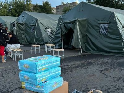 Николай Бугаев рассказал о помощи Якутии Курской области в первые дни вторжения