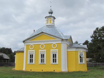 Церковь Николы