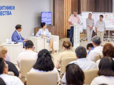 В Якутии создадут центры дневного пребывания инвалидов, детей-инвалидов и пожилых