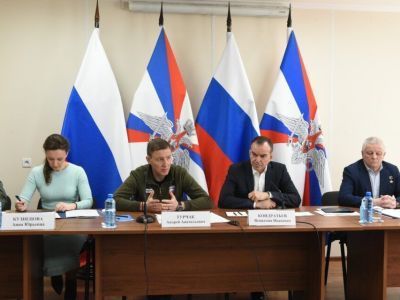 Рабочая группа Турчака предложила защитить банковские счета участников СВО от блокировки