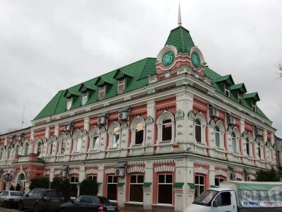 Торговый дом Марковых