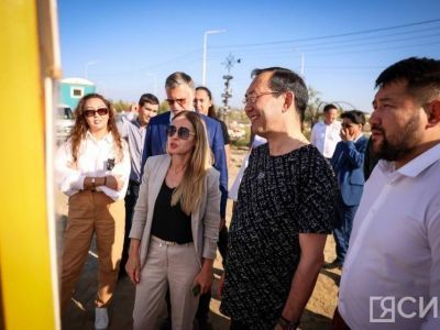 Аллею славы и пирсы для прогулочных лодок построят на набережной Сайсары в Якутске