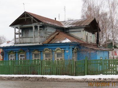 Дом Говорова