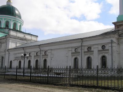 Церковь св. Троицы