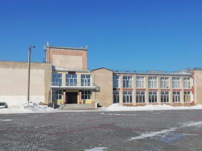 Веселоярский сельский дом культуры