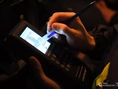 Новые правила проверки водителей на алкоголь утвердили в России