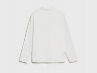 Поло с длинным рукавом для мальчиков, Бежевый