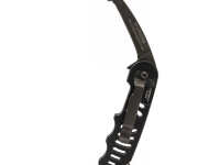 Выкидной нож-стропорез V.E.T., сталь Bhler N690, рукоять алюминий