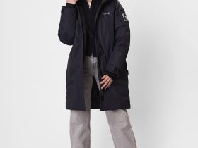 Пальто пуховое Urban Fox VI Женское