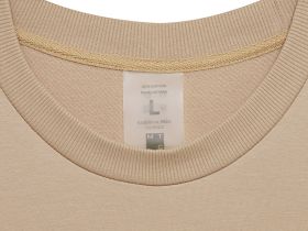 Лонгслив Red Square оверсайз Светло-коричневый размер 3XL