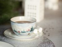 Чайная пара Courchevel