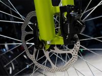 Горный велосипед Stark Hunter 29.2 HD, год 2024, цвет Серый-Оранжевый, ростовка 18