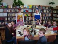 Библиотека № 10 г. Смоленска